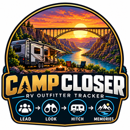 CampCloser logo